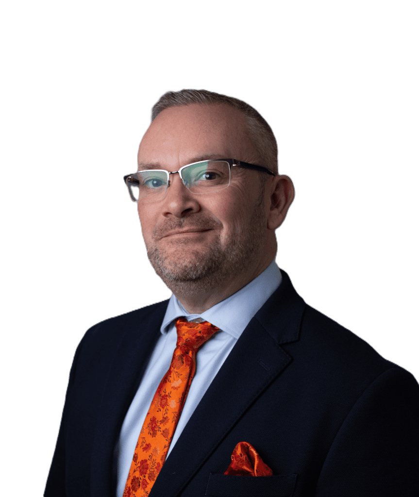 Michael Marchant HAD FSHAA and BSHAA President