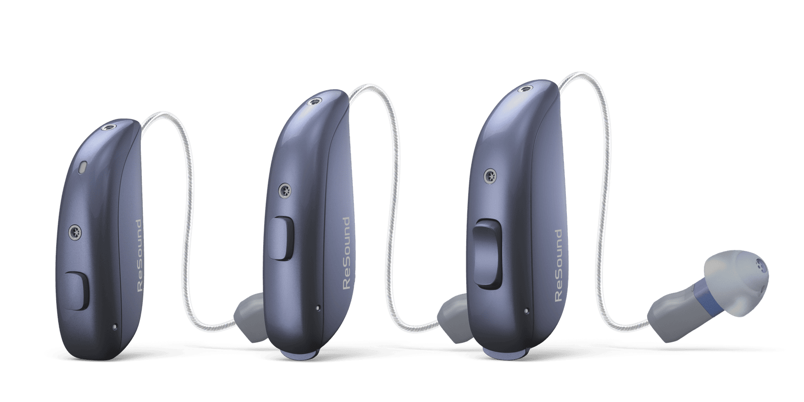 ReSound Hearing Aids Motherwell Vivia, Nexia & Savi at Audibility